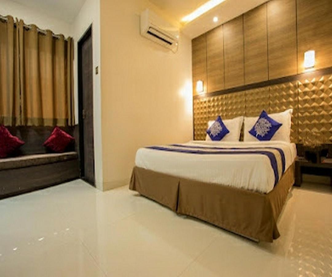 Cherrystay Kiran Inn Indore Exterior foto