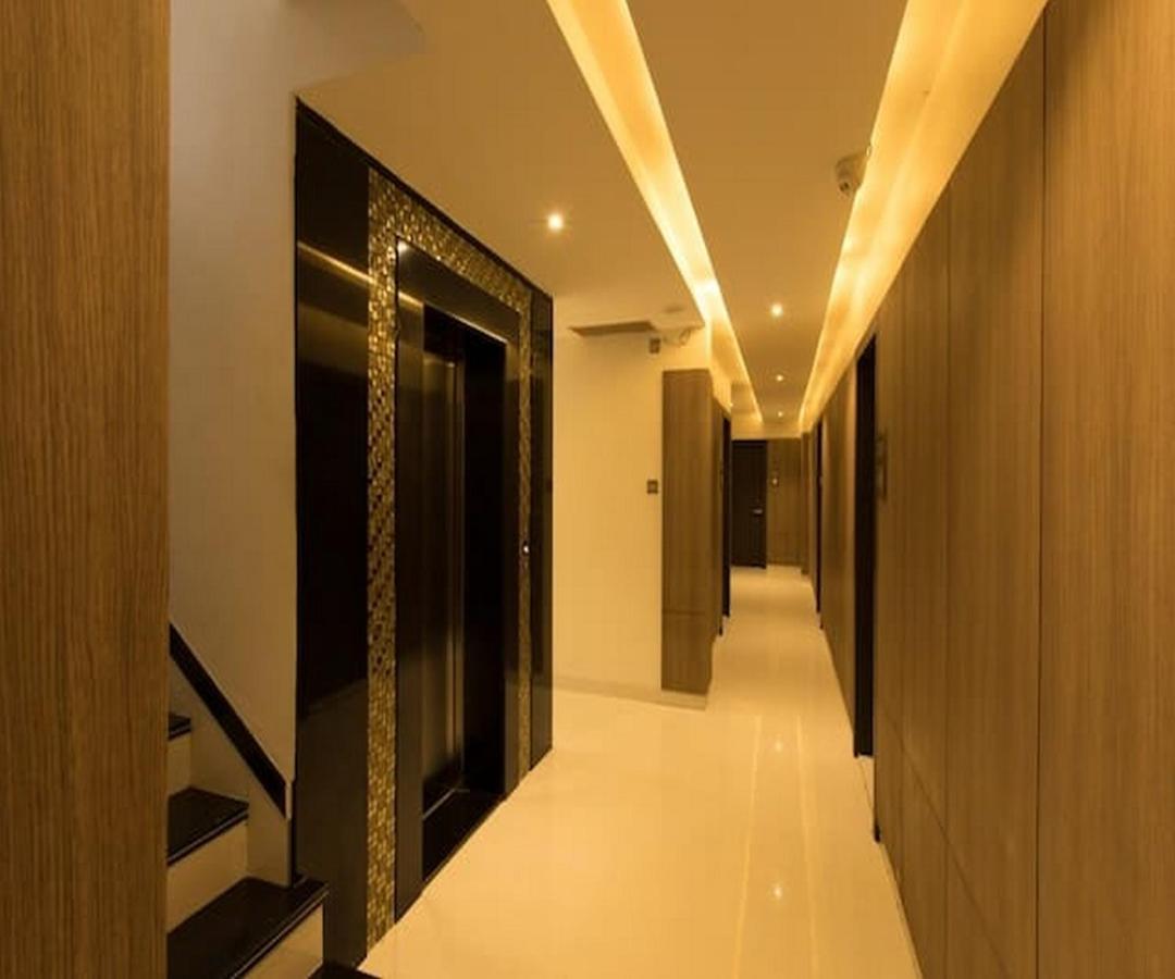 Cherrystay Kiran Inn Indore Exterior foto