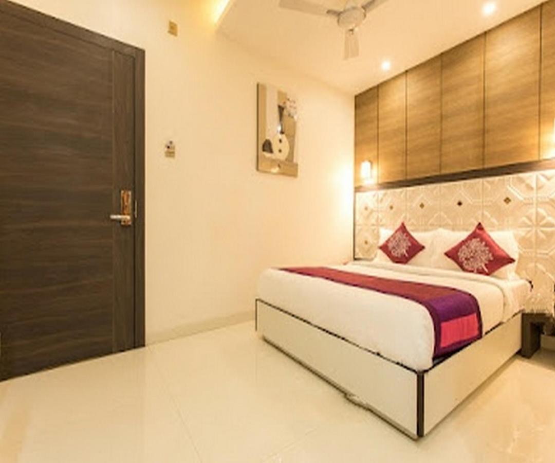 Cherrystay Kiran Inn Indore Exterior foto