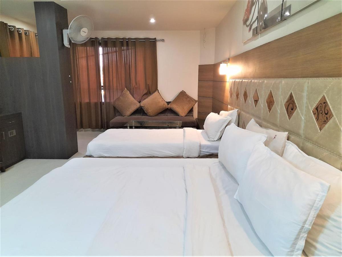 Cherrystay Kiran Inn Indore Exterior foto
